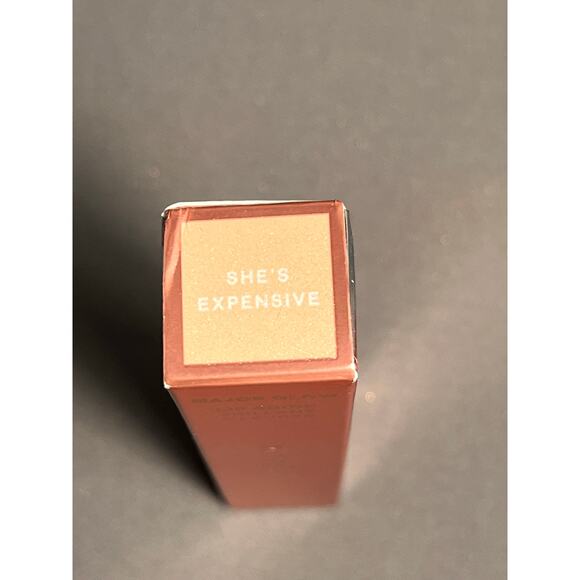 PATRICK TA Major Glow Lip High Shine Moisturizing Gloss Oil “Pearl" Iridescent - Picture 4 of 8